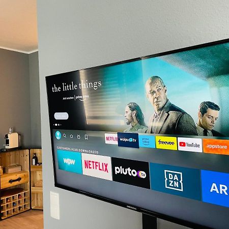 Klassen Stay - Exklusives Apartment Am Hbf - Kueche, Netflix, Kingsizebett Koblenz  Kültér fotó